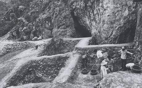 A scenic view of Shangluo Luonan Basin Paleolithic Sites
