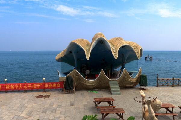A scenic view of Shangqiu Chongfasita