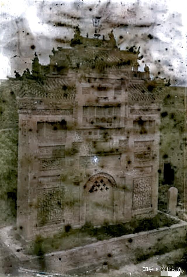 A scenic view of Shangqiu Guidefuchengqiang