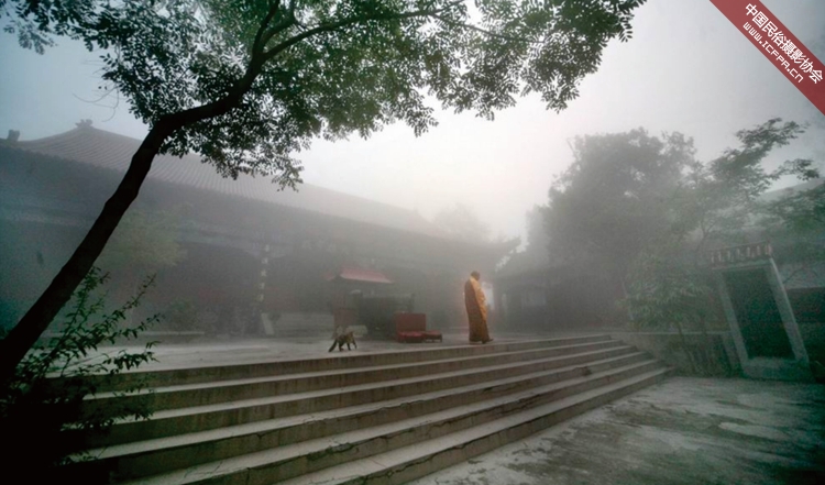A scenic view of Shangqiu Mangdangshanhandailizhijianzhujizhi