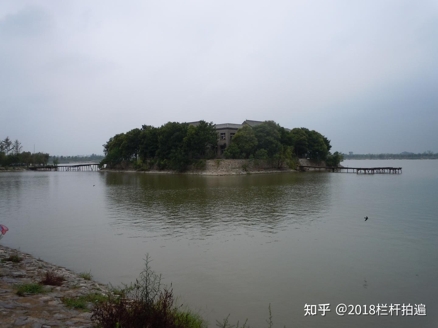 A scenic view of Shangqiu Nanguanmatou