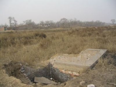 A scenic view of Shangqiu Wangyoufangyizhi