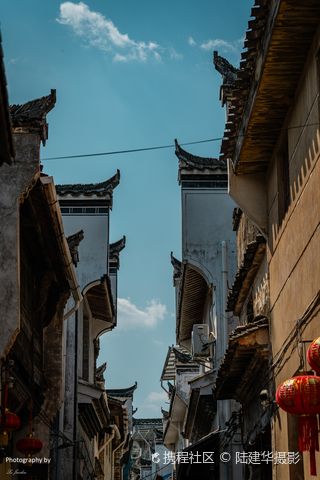 A scenic view of Shangrao Xinyuan Yushi Zongci