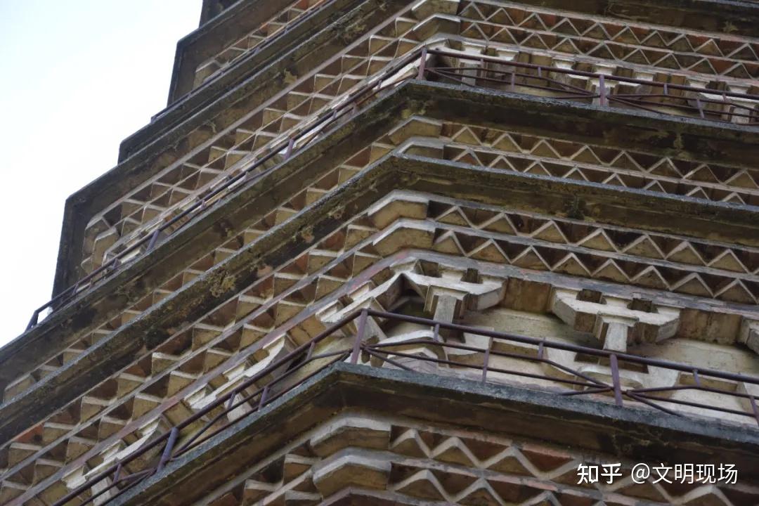A scenic view of Shangrao Yongfusi Ta