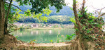 A scenic view of Shangrao Yushan Kaopeng