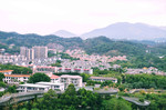 A scenic view of Shangrao Yushan Kaopeng