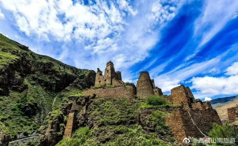 Exploring Shannan Jiedun Zhuzong Yizhi: Your Ultimate Travel Guide to Tibetan Culture