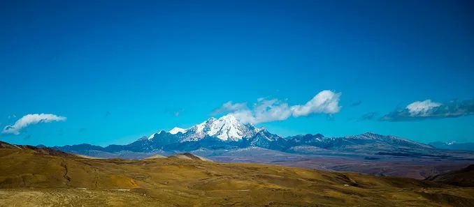 A scenic view of Shannan Langselin Zhuangyuan