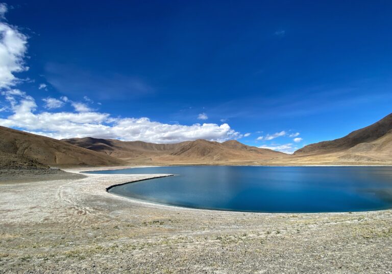 Discovering Shannan Sekagutuo Si: A Hidden Gem in Tibet