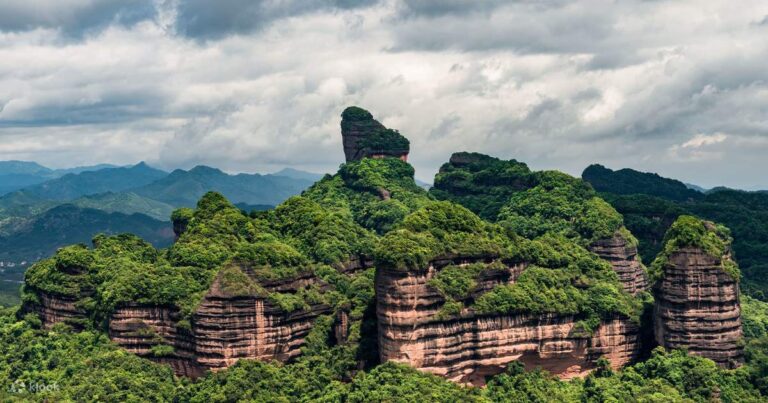 Shaoguan Danxiashan Moya Shike: Your Ultimate Adventure Awaits