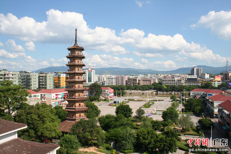 Unveiling the Magic of Shaoguan Sanyingta: History, Culture, and Scenic Views