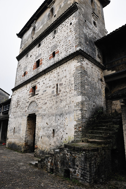 A scenic view of Shaoguan Shuangfengzhai