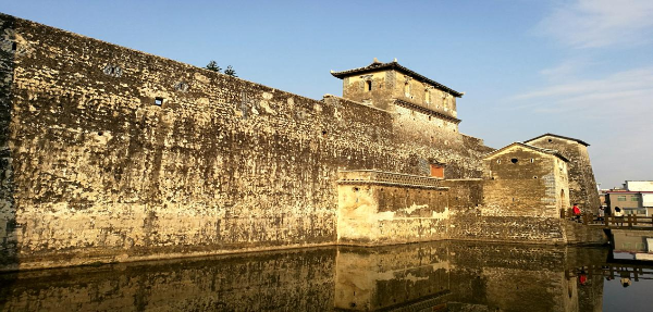 A scenic view of Shaoguan Shuangfengzhai