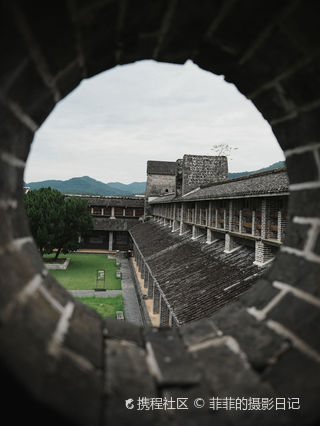 A scenic view of Shaoguan Shuangfengzhai