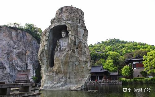 A scenic view of Shaoxing Keyan Zaoxiang Ji Moya Tike