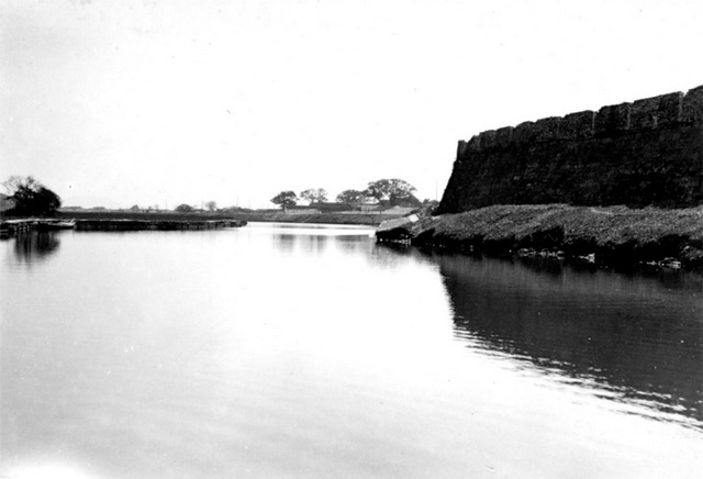 A scenic view of Shaoxing Mayinchu Guju