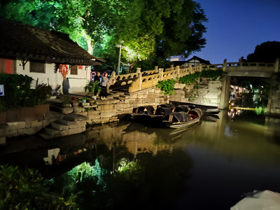 A scenic view of Shaoxing Xiaohuangshan Yizhi