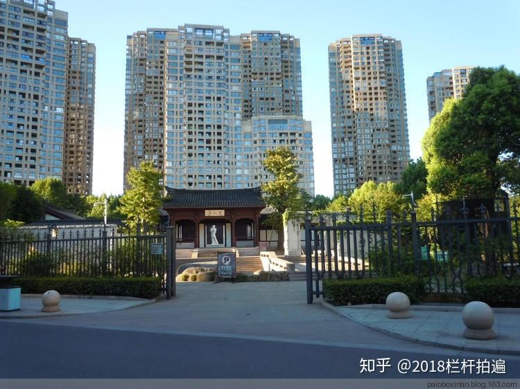 A scenic view of Shaoxing Xiaohuangshan Yizhi