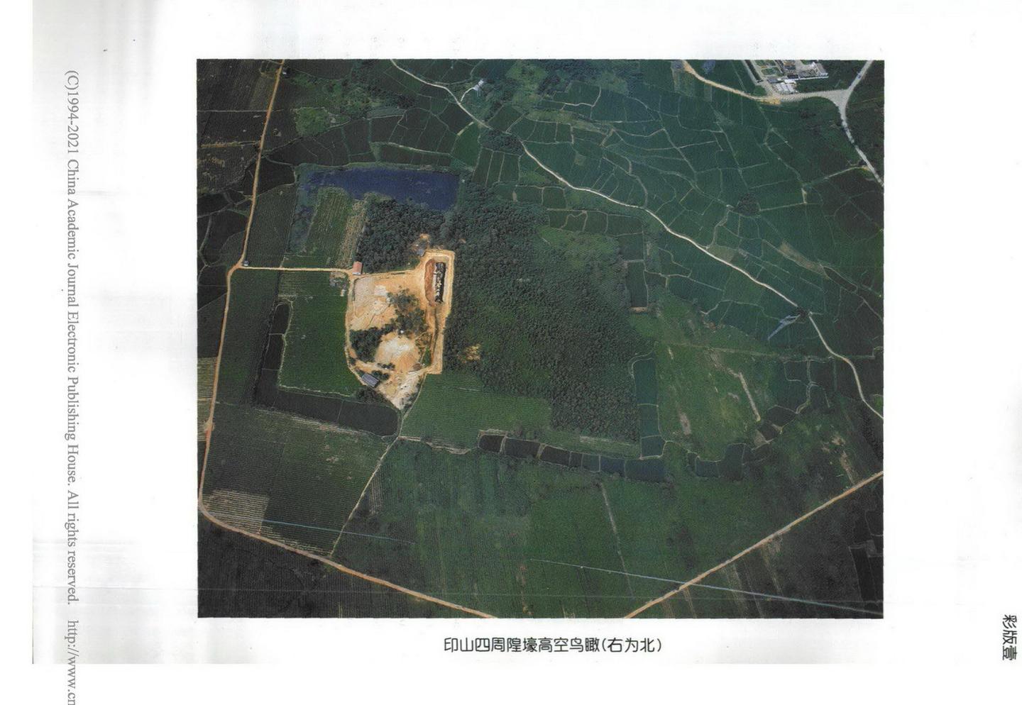 A scenic view of Shaoxing Yueguo Guizu Muqun