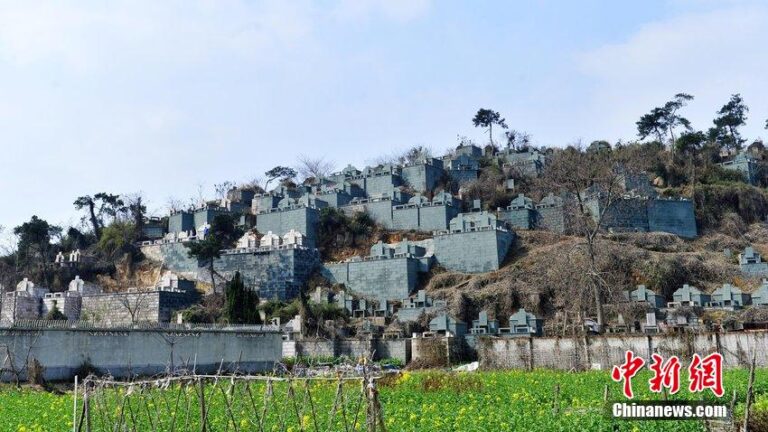 Delve into the Rich Heritage of Shaoxing Yueguo Guizu Muqun: A Traveler’s Paradise