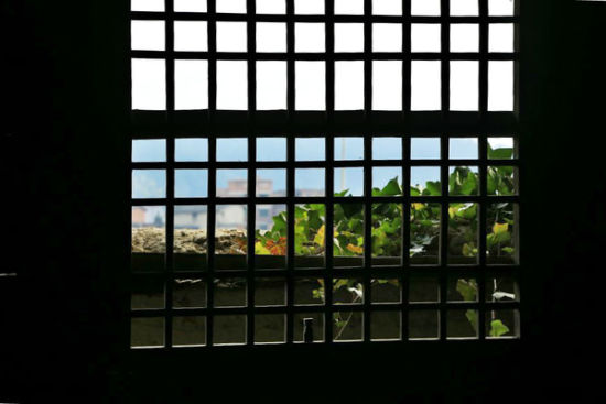 A scenic view of Shaoyang Weiyuan Guju