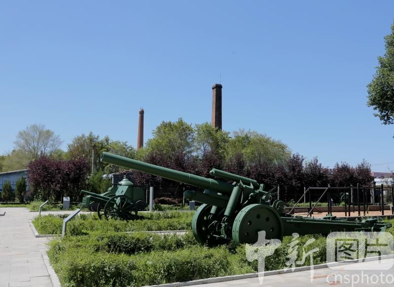 A scenic view of Shenyang Beidaying Yingfang Jiuzhi