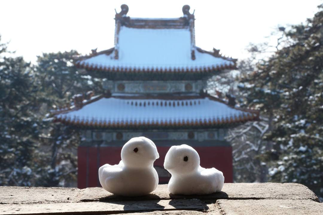 A scenic view of Shenyang Fuling
