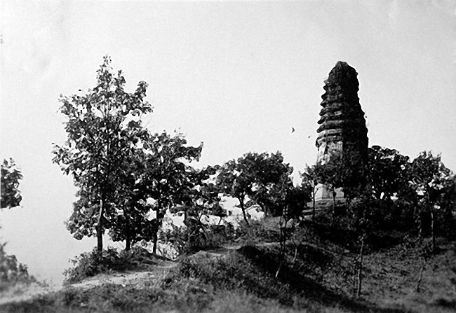 A scenic view of Shenyang Gaotaishan Yizhi