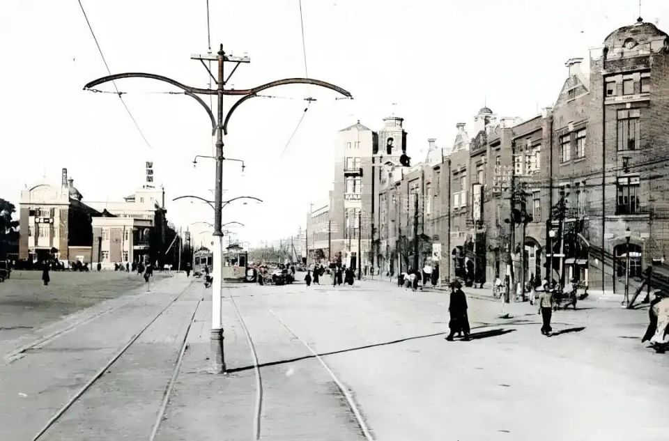 A scenic view of Shenyang Liaoning Zongzhan Jiuzhi