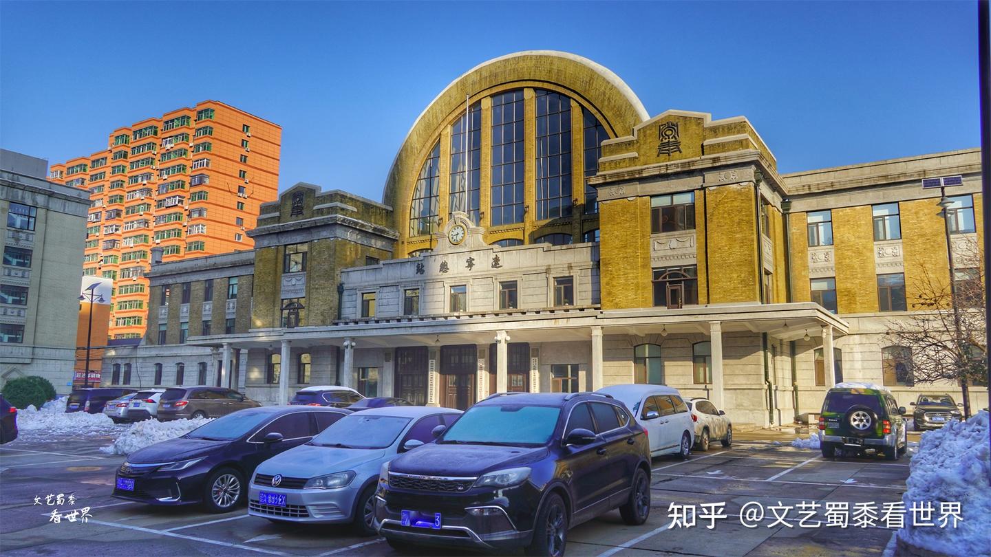 A scenic view of Shenyang Liaoning Zongzhan Jiuzhi
