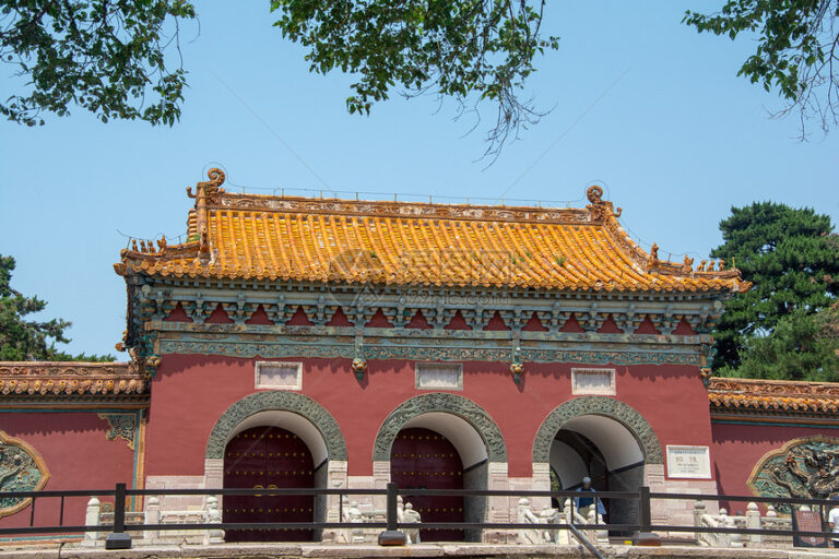 Experience Tranquility at Shenyang Qingzhaoling: Nature’s Oasis Awaiting You