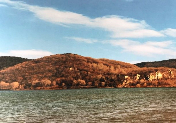 A scenic view of Shenyang Shitaizi Shancheng