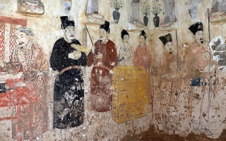 Discovering Shenyang Yemaotai Liaomu: A Hidden Gem in Liaoning