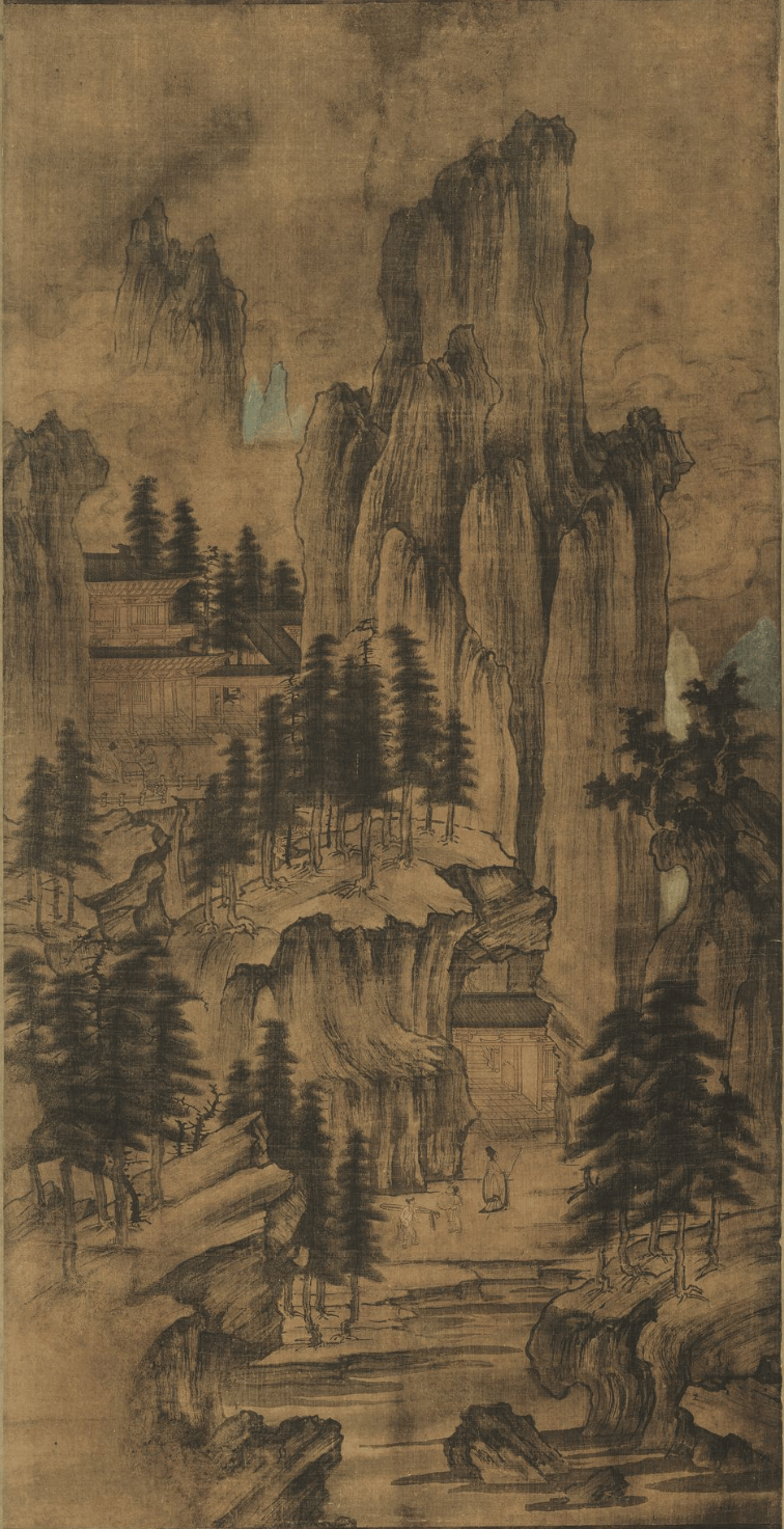 A scenic view of Shenyang Yemaotai Liaomu