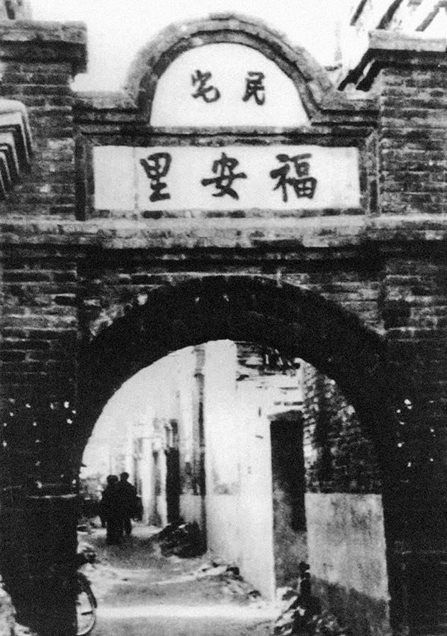 A scenic view of Shenyang Zhonggong Manzhoushengwei Jiuzhi
