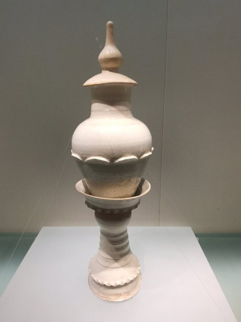 Step Back in Time: The Fascinating World of Shijiazhuang Jingxing Kiln Site