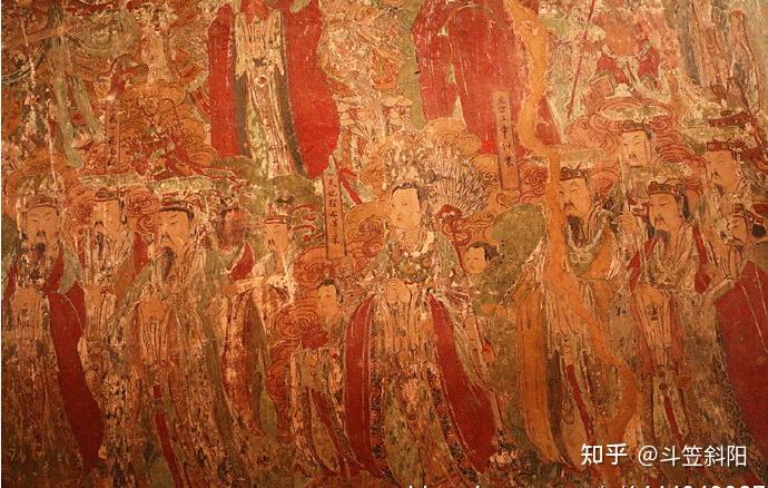 A scenic view of Shijiazhuang Pilu Temple