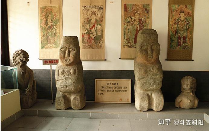 A scenic view of Shijiazhuang Pilu Temple