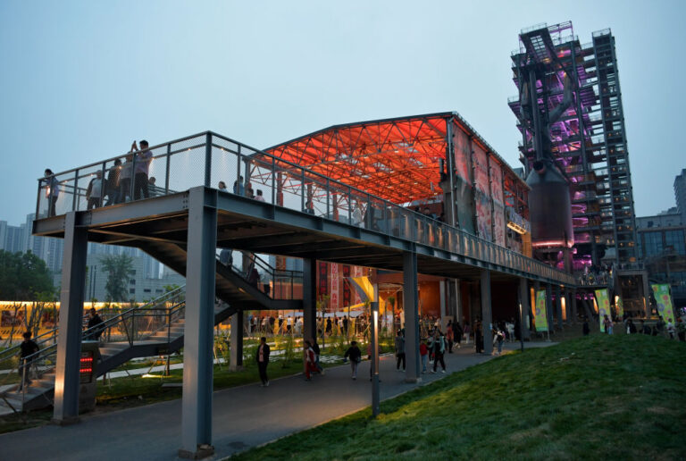 Experience the Allure of Shijiazhuang Taixi Site: A Must-Visit Destination in China