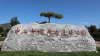 A scenic view of Shijiazhuang Zhongshan Ancient City Site