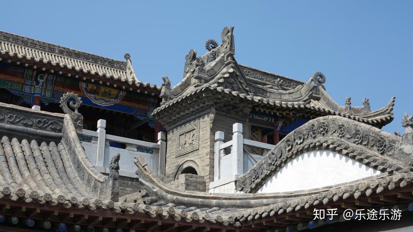 A scenic view of Shizuishan Pingluo Yuhuangge