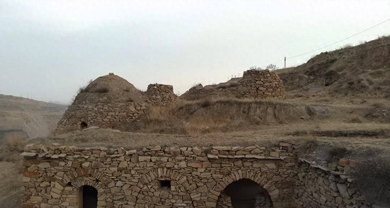 A scenic view of Shuozhou Zhiyu Site
