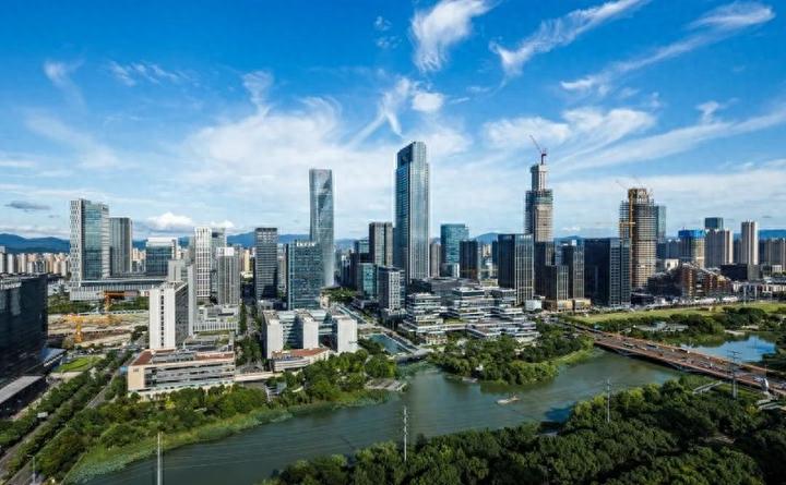 A scenic view of Siping Daqingshan Yizhi