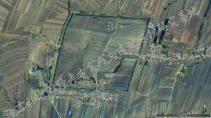 A scenic view of Siping Pianliancheng Chengzhi