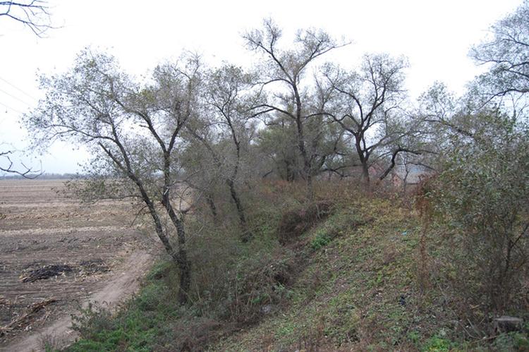 A scenic view of Siping Qinjiatun Chengzhi