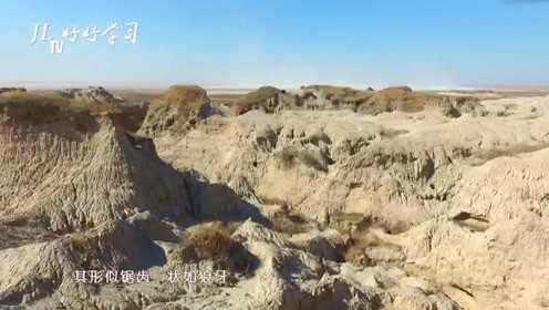 A scenic view of Songyuan Chunnabo Yizhiqun
