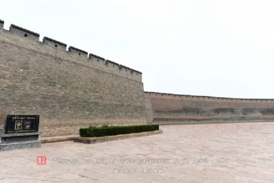 A scenic view of Songyuan Shitouchengzi Guchengzhi