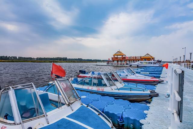 A scenic view of Suihua Balicheng Yizhi