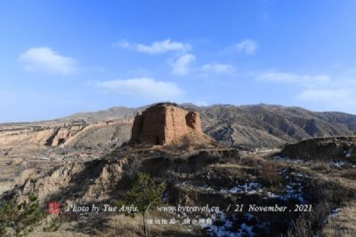 A scenic view of Suihua Balicheng Yizhi