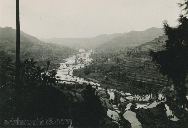 A scenic view of Suining Pengji Jing